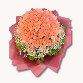 Radiant Rosey Orange 99